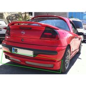 Resim Opel Tigra Arka Tampon Eki 