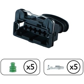 Resim Universal Soket 5 Pin Kablosuz 