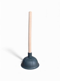 Resim Saban Antrasit - Klozet, Banyo ve Lavabo Gider Açma Pompası 