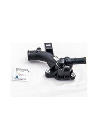 Resim Opel / Corsa D 1.2 / 1.4 Termostat Gövdesi Gm Marka 