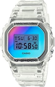 Resim Casio DW-5600SRS-7DR Kol Saati, Gri, Standart 