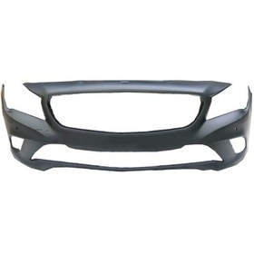 Resim Mercedes CLA Class W117 Tampon Ön PDC'li (12-15) - 1178800140 