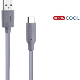 Resim Beboncool Deadskull Xbox Series X-Xbox Series S-Switch-Lite-Switch OLED 2 Metre Type-C Şarj Kablosu 