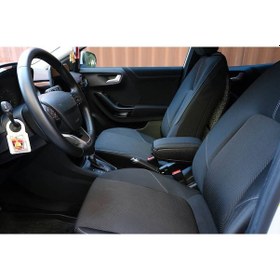 Resim Ford Puma Kol Dayama Kolçak Siyah Style Paket 2020 ve Sonrası 