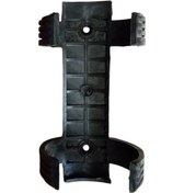 Resim 1 KG Yangın Söndürme Tüpü Plastik Askı Aparatı - Yangın Tüpü Askısı 