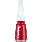 Resim Flormar Nail Enamel Oje No: 321 Red Flag 