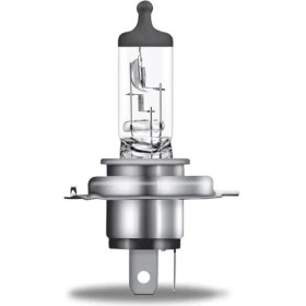 Resim Özgürce H4 12V 55W Halojen Ampul Tırnaklı, Yüksek Işık Gücü, Dayanıklı ve Güvenilir 