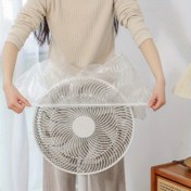 Resim 10 adet Kalınlaştırılmış PE Plastik Film Toz Kapakları, Gerilebilir 120cm/100cm/80cm Boyutları, Ev Eşyaları için Gıda Dışı Temaslı Toz Geçirmez Koruma 