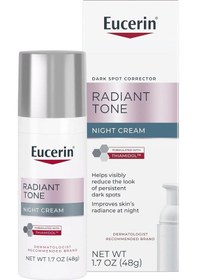 Resim Eucerin Radiant Tone Koyu Leke Karşıtı Gece Kremi 50gr 