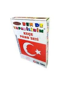 Resim Artebella Keçe Pano Seti Ksp 01 