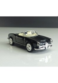 Resim Dianomi 1:43 Alfa Romeo Gıulietta Spider 1600 Cc 1962 