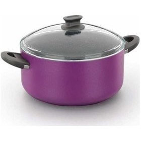 Resim Korkmaz A1103 Lina Mor Tencere 22 x 11 CM 