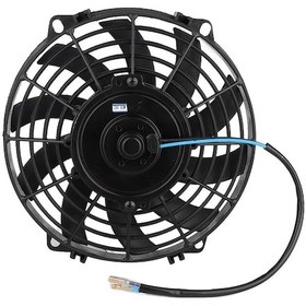 Resim Üniversal Aksiyel Fan Motoru 12 Volt Emici 10 Inc 