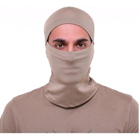 Resim Single Sword Motosiklet Ve Kayak Termal Kar Maskesi Erkek&kadın Balaklava Haki 