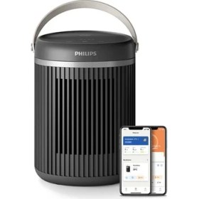 Resim Philips 3000 Serisi Kompakt Seramik Isıtıcı, 2000W, 24 dB ile Fısıltı Sessizliğinde, CX3120/01 