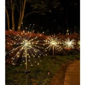 Resim Solar Dekor LED 