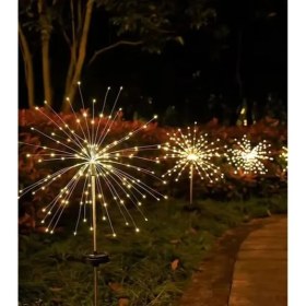 Resim Solar Dekor LED 