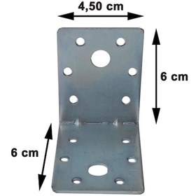 Resim Ennalbur Gönye L Tipi No:12 5 Adet 