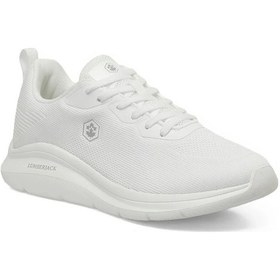 Resim Lumberjack Ivory 5fx Kadın Beyaz Günlük Spor Ayakkabı Beyaz 