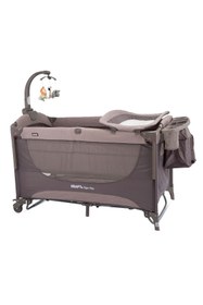 Resim Kraft Tiger Plus Anne Yanı Oyun Parkı 70x120 cm Bej 