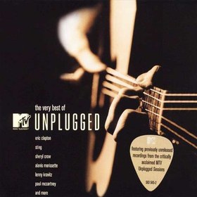 Resim Mtv Unplugged: The Very Best Of 