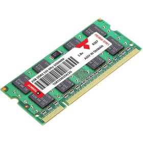 Resim Tograt 2gb Ddr2 533 Mhz Notebook Ram Bellek - Tgr533d2s4/2g 