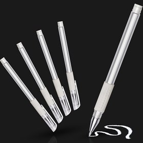 Resim 10 adet Dövme Marker Kalem Sabitleyiciler - Doğru Çizim İşlemeleri İçin Hassas Kılavuz, Ergonomik Tasarım, Tüm Hafif Bej Tipleri İçin İdeal, Dövme Aksesuarları, Sabitleme Aracı, Şık Metalik Bitiş, Dayanıklı Plastik İnşaat 