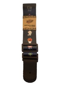 Resim 1strap 1st003 Elektro Gitar Askısı Başlangıç/orta - Enstrüman As 
