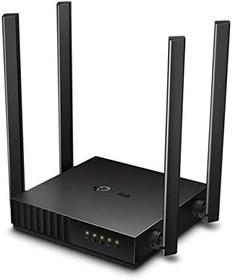 Resim TP-Link Archer C54, AC1200 Dual-Band Wi-Fi Router, MU-MIMO, Beamforming, All-in-one(Router, Access Point, Range Extender) Modları 