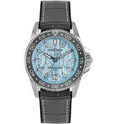 Resim Jacques Lemans 1-2205f Lıverpool Dıver Erkek Kol Saati Gümüş - Siyah 