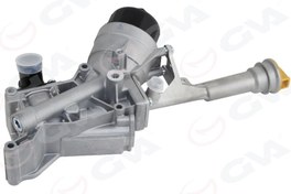 Resim Yağ Soğutucusu Komple Isı Değiştirici Astra J-Combo D-Bıpper-Nemo-Aveo-Egea-Doblo-Lınea Euro5 1.3 Hdı-Mtj A13fd 