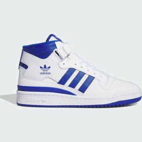 Resim adidas FORUM MID AYAKKABI 