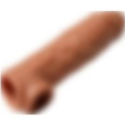 Resim Odins Shop 3.5 CM Dolgulu Realistik Penis Kılıfı 