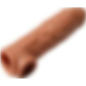 Resim Odins Shop 3.5 CM Dolgulu Realistik Penis Kılıfı 