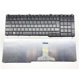Resim Toshiba Uyumlu Satellite C650 Klavye Tuş Takımı Q-Türkçe A++ Keybo 