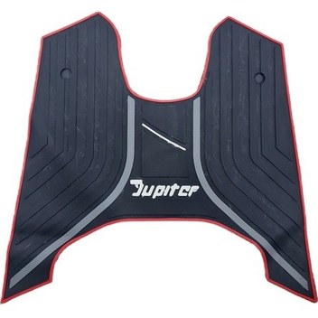 1X9 Z-Mat Paspas Zemin Paspası Kırmızı Mqbqö8