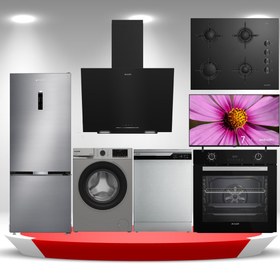 Resim Arçelik Grion Star TV'li Çeyiz Seti 
