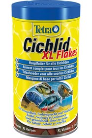 Resim Hype Store Yem Cichlid XL Flakes 500 ml 