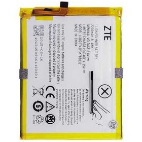 Resim Zte Blade Lefe X7 Batarya Pil Zte