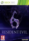 Resim Resident Evil 6 XBOX 