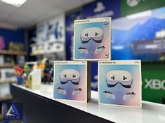 Resim META QUEST 3S SIFIR VR GÖZLÜK ASEM OYUN KONSOL TEKNOLOJİLERİNDE! 