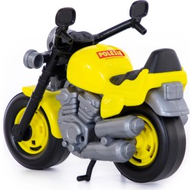 Resim Polesie Oyuncak Yarış Motosikleti 