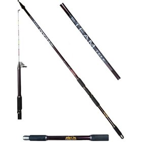 Resim Okuma Revenger Rv-65 360cm Oslo Team Profesyonel Kıyı Olta Takımı Seti 