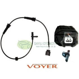 Resim Abs Sensörü Juke 2010-2014 Arka Sağ 