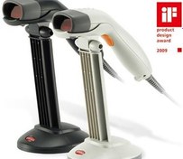 Resim ZEBEX El 1D Laser Z3151HS USB El Tipi Barkod Okuyucu Ayaklı 