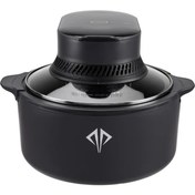 Resim Trident TAF510K 7 lt Tencere Tipi Airfryer 