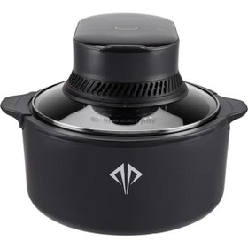 Resim Trident TAF510K 7 lt Tencere Tipi Airfryer 