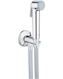 Resim Grohe Tempesta-f Taharet Sprey Takımı - 26358000 Krom 