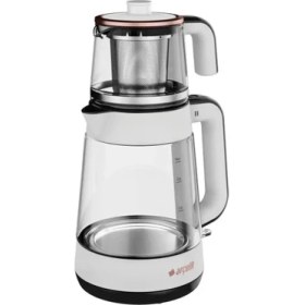 Resim Arçelik CM 6964 Resital Çay Makinesi 