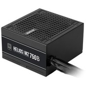 Resim Gamdias Helios M2-750B 750W 80+ Silver Gaming ATX Güç Kaynağı 